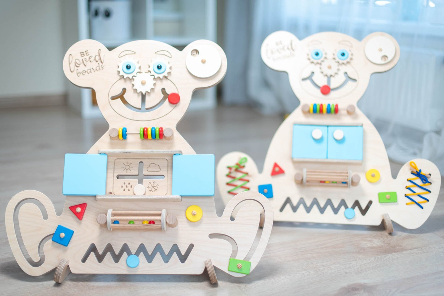 10 Reasons Why Every Toddler Needs a Busy Board - Beloved boards