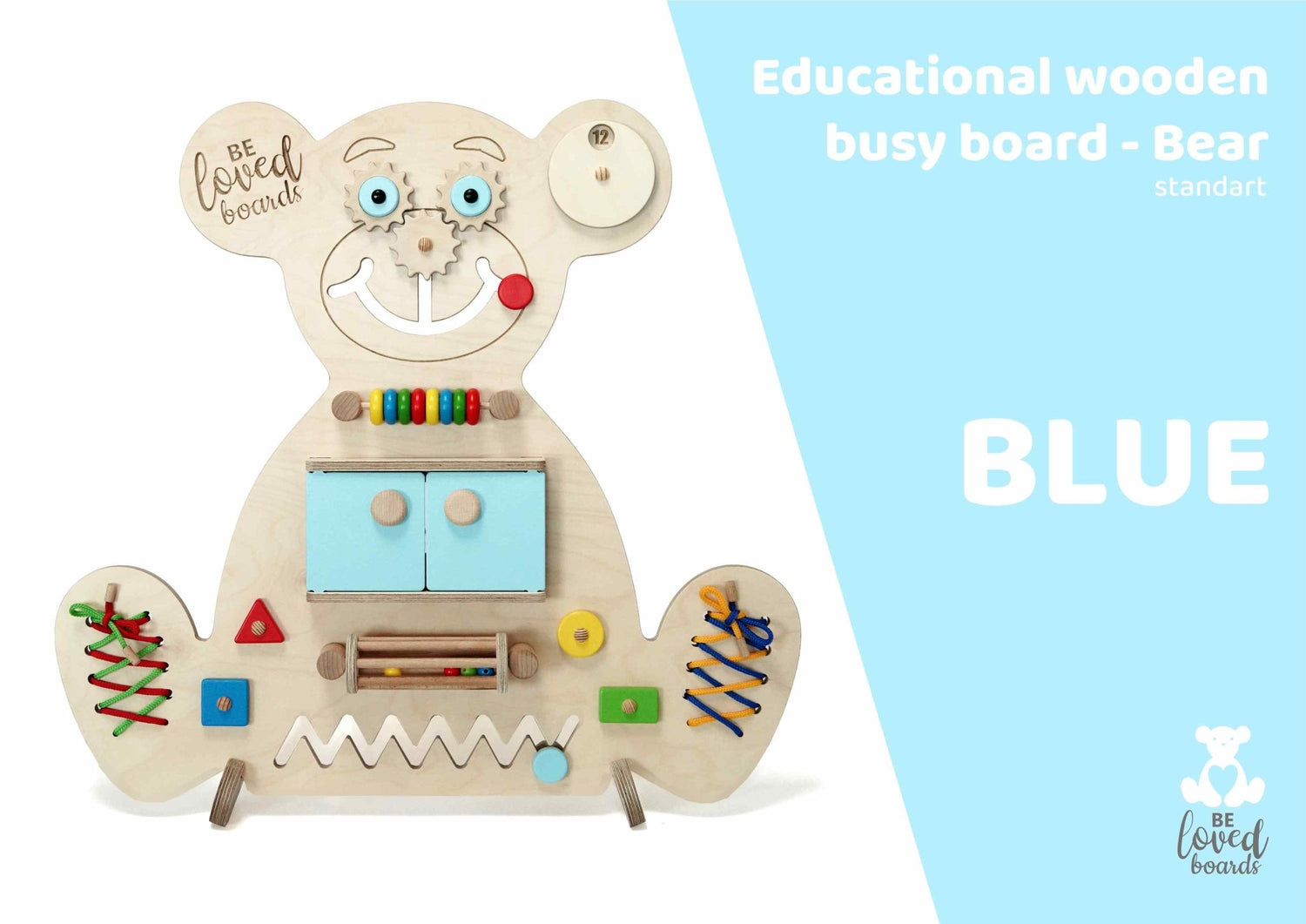 Sensory boards by Beloved boards - Beloved boards
