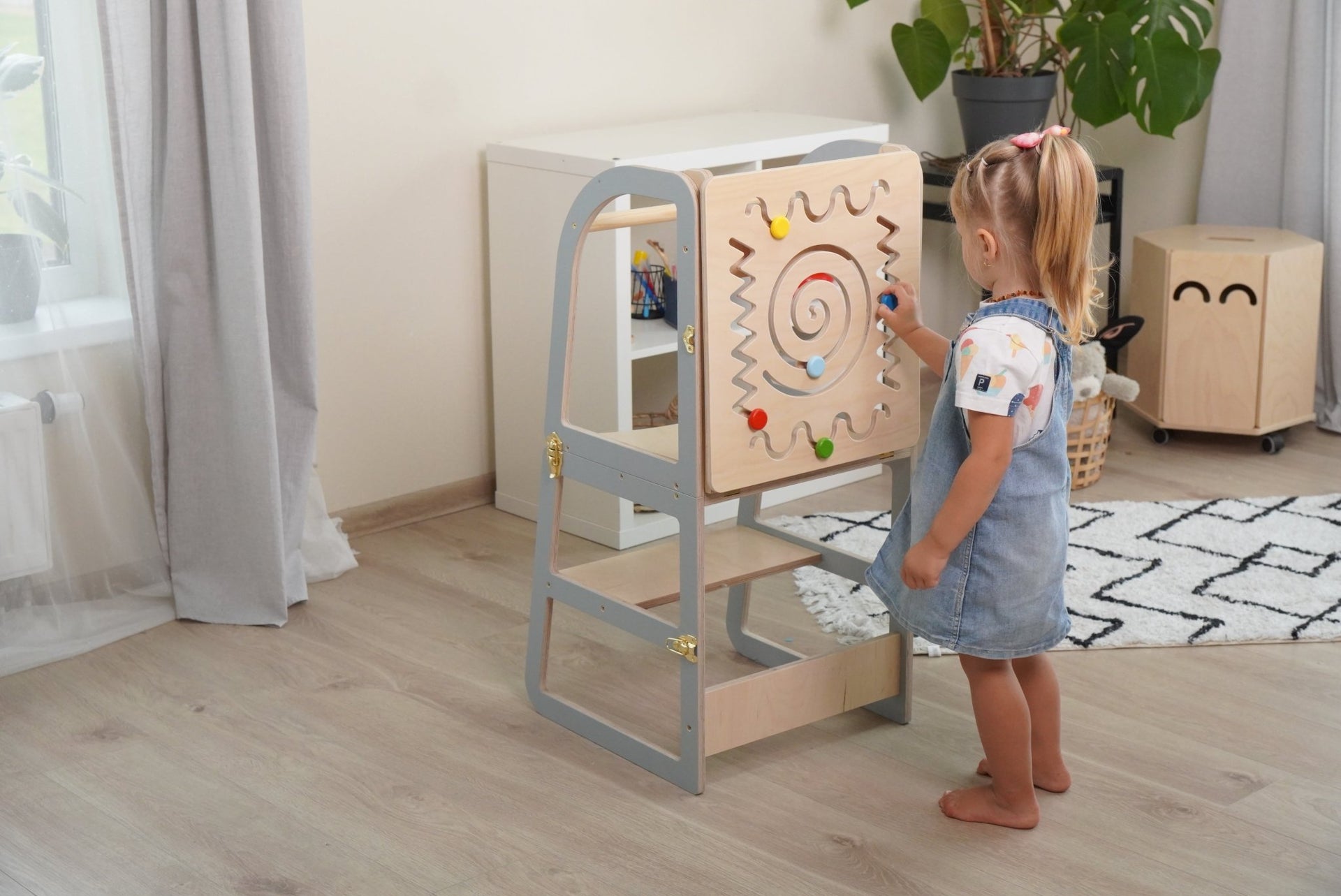 Addon4 - Coordination Wall - Beloved boards