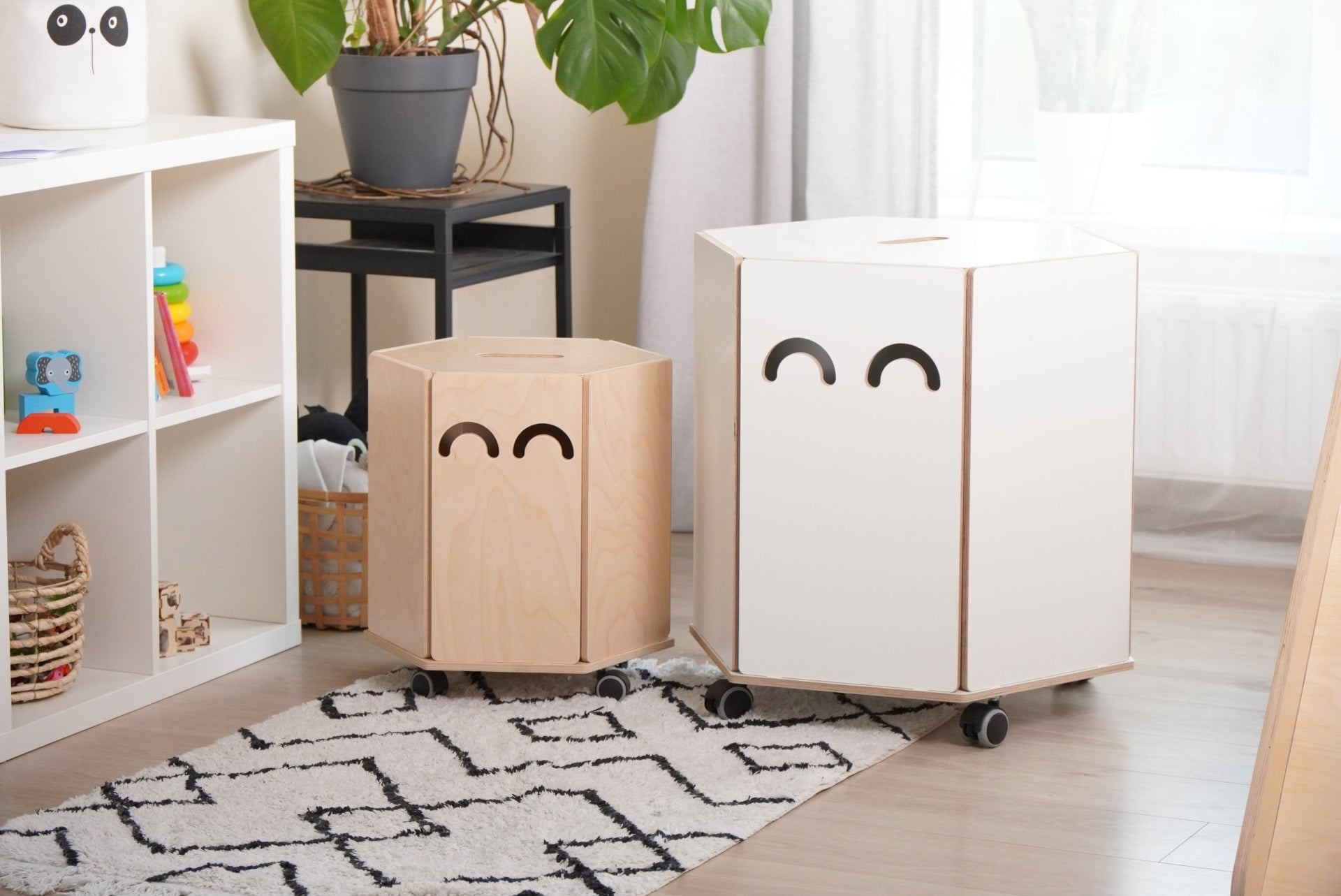 Toy chest - Beloved boards