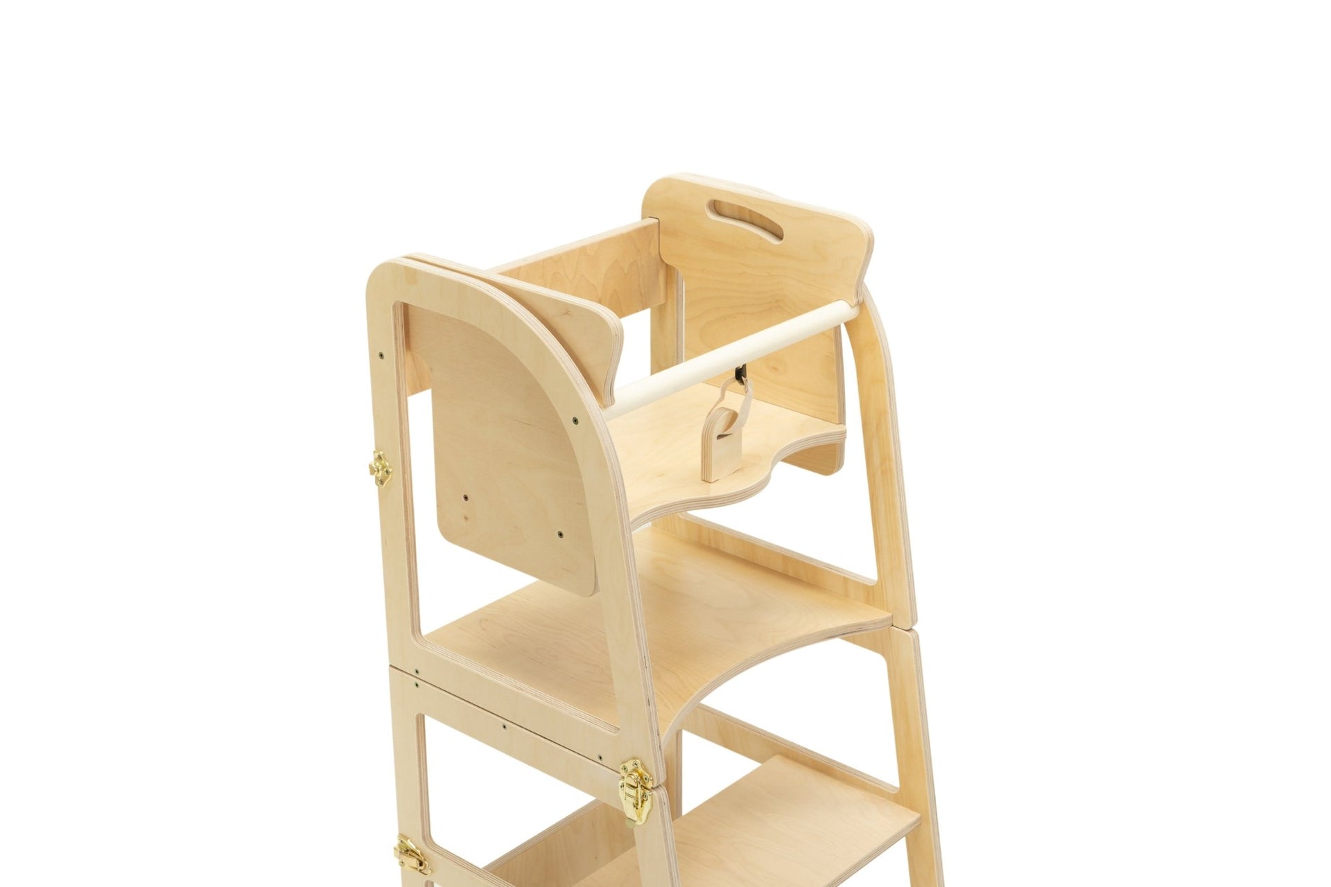 Addon1 - 3in1 High chair, step stool combo - Beloved boards