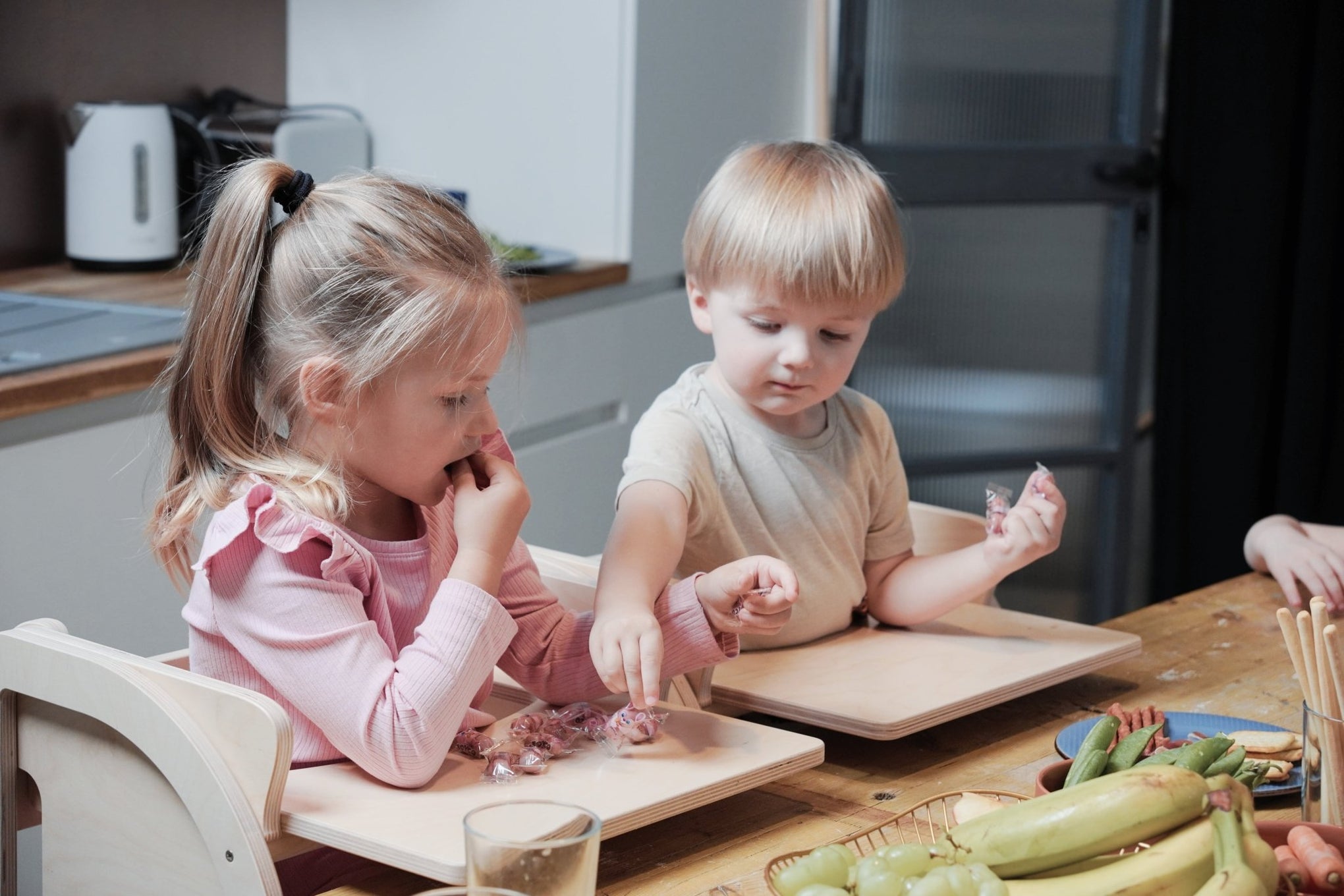 Addon2 - Tray for high chair - Beloved boards