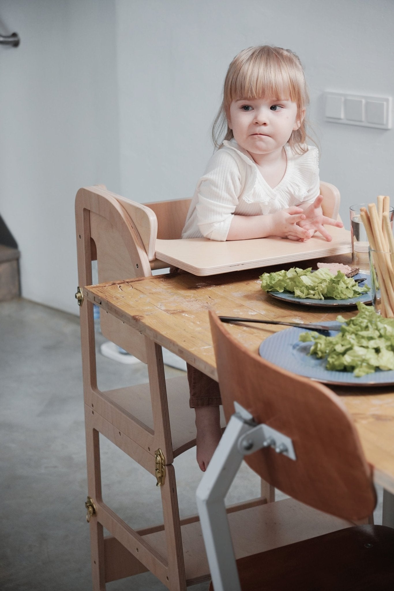 Addon2 - Tray for high chair - Beloved boards