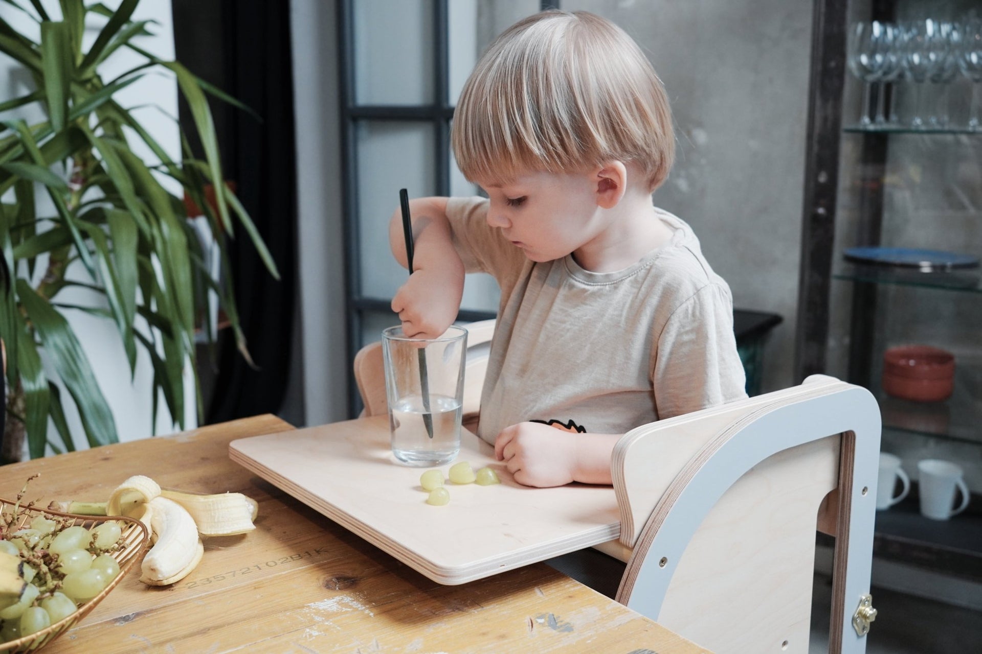 Addon2 - Tray for high chair - Beloved boards